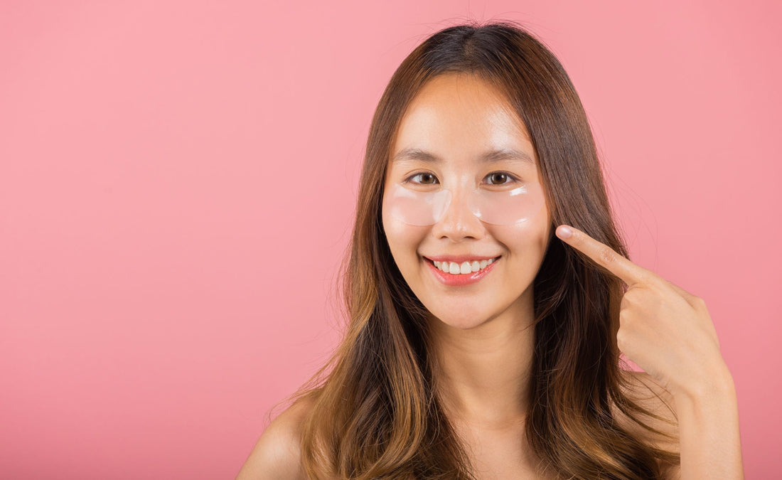 How to Get Rid of Eye Bags, Dark Circles and Puffy Eyes
