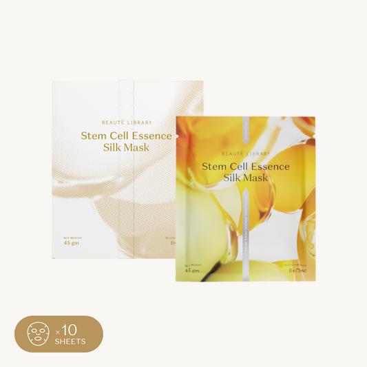 Stem Cell Essence Silk Mask