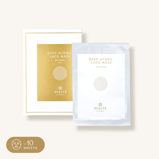 Deep Hydro Lace Mask
