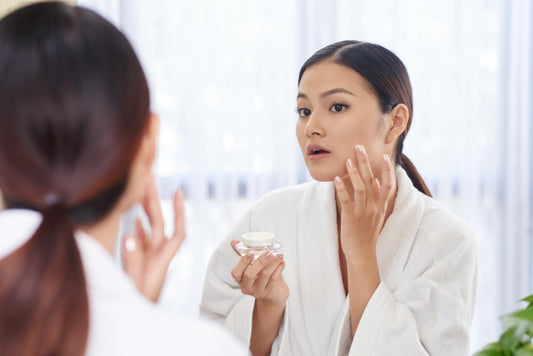 Crafting the right skincare routine to fight against premature skin ageing.