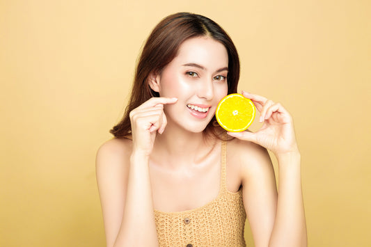 Vitamin C Skincare for Brighter, Even Skin Tone