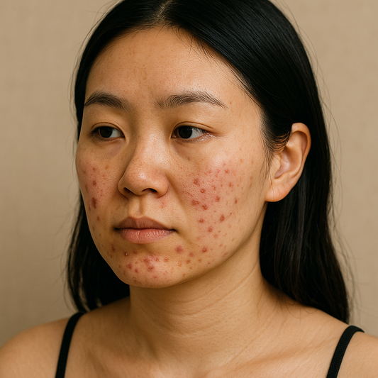 Rahsia Kulit Cantik Bebas Jerawat