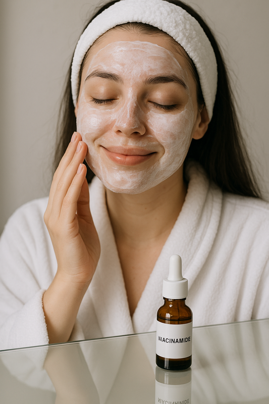 How To Use Niacinamide Without Breaking Out: 5 Rules You Need To Know