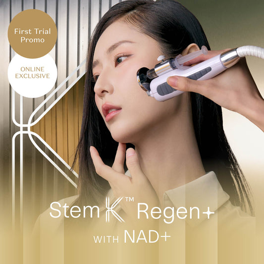 Stem-K Regen+ with NAD+ Treatment