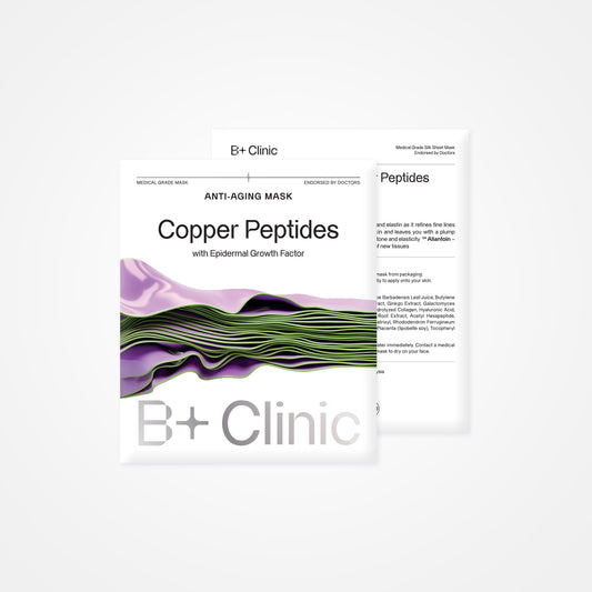 Copper peptides - Anti-Aging Mask (7 pcs/box)
